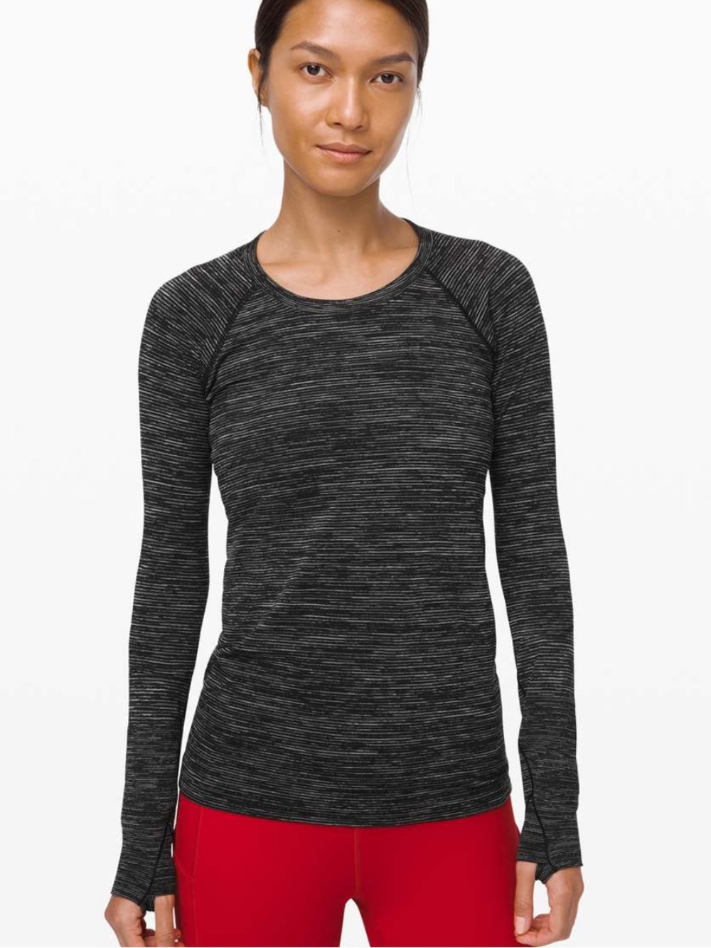 LULULEMON SWIFTLY SPEED LONG SLEEVE